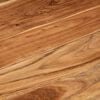 vidaXL Τραπέζι Bistro 60 x 60 x 76 εκ. από Μασίφ Ξύλο Ακακίας