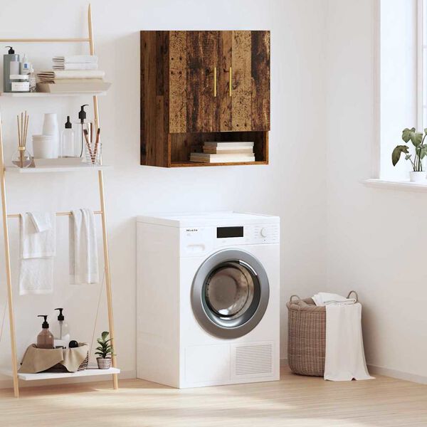 vidaXL &Nu;&tau;&omicron;&upsilon;&lambda;ά&pi;&alpha; &Tau;&omicron;ί&chi;&omicron;&upsilon; &Pi;&alpha;&lambda;&alpha;&iota;ό &xi;ύ&lambda;&omicron; 60 x 31 x 70 &epsilon;&kappa; &Epsilon;&pi;&epsilon;&xi;&epsilon;&rho;&gamma;&alpha;&sigma;&mu;έ&nu;&omicron; &xi;ύ&lambda;&omicron;