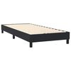 vidaXL &Kappa;&rho;&epsilon;&beta;ά&tau;&iota; Boxspring &mu;&epsilon; &Sigma;&tau;&rho;ώ&mu;&alpha; & LED &Mu;&alpha;ύ&rho;&omicron; 80x220 &epsilon;&kappa;. &Beta;&epsilon;&lambda;&omicron;ύ&delta;&iota;&nu;&omicron;