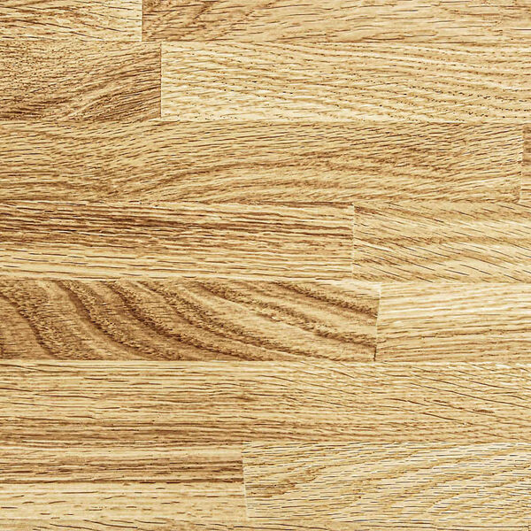 vidaXL Πλαίσιο κρεβατιού χωρίς στρώμα 180x200 cm μασίφ ξύλο δρυς