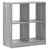 vidaXL &Beta;&iota;&beta;&lambda;&iota;&omicron;&theta;ή&kappa;&eta; &Gamma;&kappa;&rho;&iota; Sonoma 68,5x32x75 &kappa;. &alpha;&pi;ό &Epsilon;&pi;&epsilon;&xi;&epsilon;&rho;&gamma;. &Xi;ύ&lambda;&omicron;