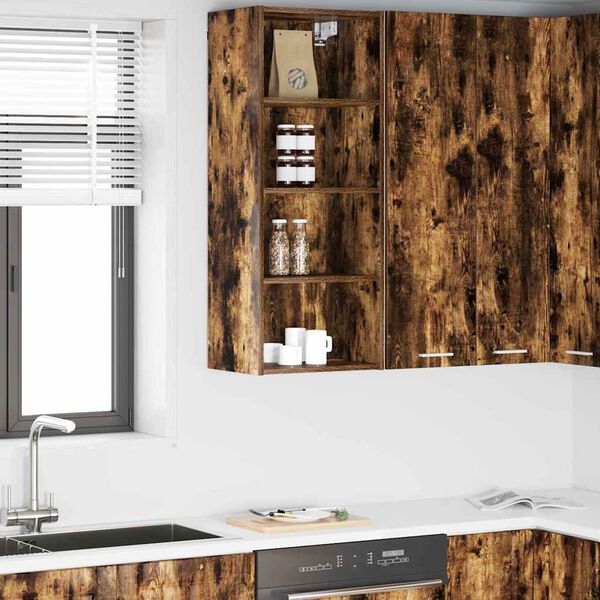 vidaXL &Kappa;&rho;&epsilon;&mu;&alpha;&sigma;&tau;ό &nu;&tau;&omicron;&upsilon;&lambda;ά&pi;&iota; &Kappa;&alpha;&pi;&nu;&iota;&sigma;&tau;ό &Delta;&rho;ύ&sigmaf; 40 x 29,5 x 100 &epsilon;&kappa;.