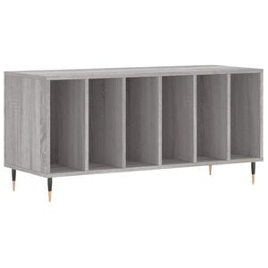 vidaXL Έ&pi;&iota;&pi;&lambda;&omicron; &Delta;ί&sigma;&kappa;&omega;&nu; &Gamma;&kappa;&rho;&iota; Sonoma 100x38x48 &epsilon;&kappa;. &alpha;&pi;ό &Epsilon;&pi;&epsilon;&xi;&epsilon;&rho;&gamma;&alpha;&sigma;&mu;έ&nu;&omicron; &Xi;ύ&lambda;&omicron;