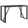 vidaXL &Pi;ό&delta;&iota;&alpha; &Tau;&rho;&alpha;&pi;&epsilon;&zeta;&alpha;&rho;ί&alpha;&sigmaf; &sigma;&epsilon; &Sigma;&chi;ή&mu;&alpha; &laquo;&Omicron;&raquo; 120x60x73 &epsilon;&kappa;. &Alpha;&tau;&sigma;ά&lambda;&iota;