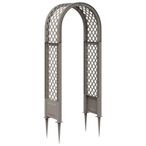 vidaXL &Alpha;&psi;ί&delta;&alpha; &Rho;ό&delta;&omega;&nu; &mu;&epsilon; &Alpha;&kappa;ί&delta;&epsilon;&sigmaf; &Gamma;&kappa;&rho;&iota; 97 x 43 x 218 &epsilon;&kappa;. PP