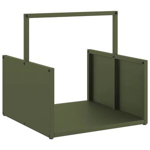 vidaXL &Rho;ά&phi;&iota; &Kappa;&alpha;&upsilon;&sigma;ό&xi;&upsilon;&lambda;&omega;&nu; 40x40x40 &epsilon;&kappa;. &Chi;ά&lambda;&upsilon;&beta;&alpha;&sigmaf; &psi;&upsilon;&chi;&rho;ή&sigmaf; έ&lambda;&alpha;&sigma;&eta;&sigmaf;