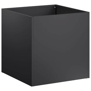 vidaXL &Gamma;&lambda;ά&sigma;&tau;&rho;&alpha; &Kappa;ή&pi;&omicron;&upsilon; &Mu;&alpha;ύ&rho;&omicron; 35 x 35 x 35 cm &Psi;&upsilon;&chi;&rho;ή&sigmaf; έ&lambda;&alpha;&sigma;&eta;&sigmaf; &chi;ά&lambda;&upsilon;&beta;&alpha;&sigmaf;
