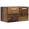 vidaXL &Nu;&tau;&omicron;&upsilon;&lambda;ά&pi;&alpha; &Tau;&omicron;ί&chi;&omicron;&upsilon; &Pi;&alpha;&lambda;&alpha;&iota;&omega;&mu;έ&nu;&omicron; &xi;ύ&lambda;&omicron; 60 x 36,5 x 35 cm
