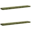vidaXL &Mu;&alpha;&xi;&iota;&lambda;ά&rho;&iota;&alpha; &Pi;ά&gamma;&kappa;&omicron;&upsilon; 2 &Tau;&epsilon;&mu;&alpha;&chi;ί&omega;&nu; VUGHT 2 pcs 100% &Pi;&omicron;&lambda;&upsilon;&epsilon;&sigma;&tau;έ&rho;&alpha;&sigmaf;