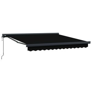 vidaXL &Alpha;&nu;&alpha;&delta;&iota;&pi;&lambda;&omicron;ύ&mu;&epsilon;&nu;&eta; &tau;έ&nu;&tau;&alpha; &Mu;&alpha;ύ&rho;&omicron; 300 x 250 x 165 &epsilon;&kappa;.
