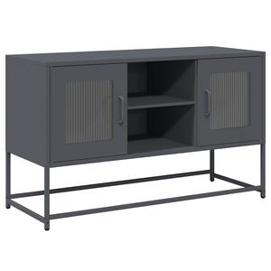 vidaXL Έ&pi;&iota;&pi;&lambda;&omicron; &Tau;&eta;&lambda;&epsilon;ό&rho;&alpha;&sigma;&eta;&sigmaf; &Alpha;&nu;&theta;&rho;&alpha;&kappa;ί 100,5x39x60,5 &epsilon;&kappa;. &alpha;&pi;ό &Alpha;&tau;&sigma;ά&lambda;&iota;