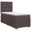 vidaXL &Kappa;&rho;&epsilon;&beta;ά&tau;&iota; box spring &mu;&epsilon; &sigma;&tau;&rho;ώ&mu;&alpha; &Sigma;&kappa;&omicron;ύ&rho;&omicron; &Kappa;&alpha;&phi;έ 100 x 200 cm Ύ&phi;&alpha;&sigma;&mu;&alpha;