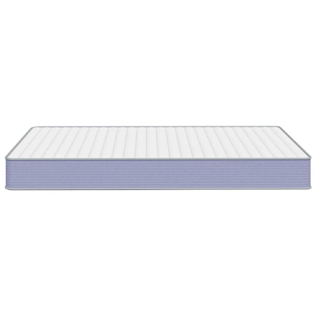 vidaXL Στρώμα Αφρού Medium Soft 160x200 εκ.