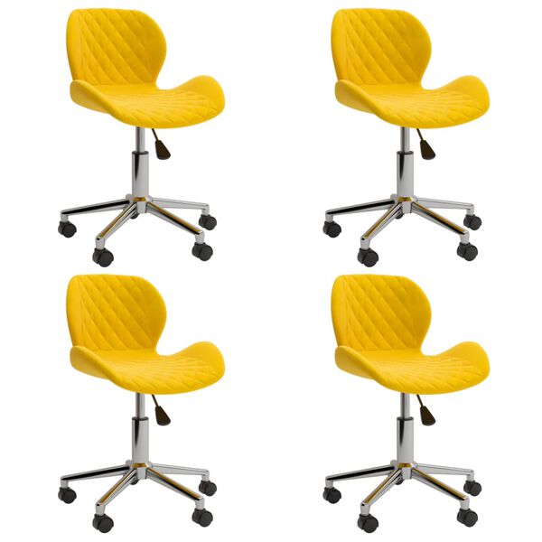 vidaXL &Kappa;&alpha;&rho;έ&kappa;&lambda;&epsilon;&sigmaf; &Tau;&rho;&alpha;&pi;&epsilon;&zeta;&alpha;&rho;ί&alpha;&sigmaf; &Pi;&epsilon;&rho;&iota;&sigma;&tau;&rho;&epsilon;&phi;ό&mu;&epsilon;&nu;&epsilon;&sigmaf; 4 &tau;&epsilon;&mu;. &Kappa;ί&tau;&rho;&iota;&nu;&epsilon;&sigmaf; &Beta;&epsilon;&lambda;&omicron;ύ&delta;&iota;&nu;&epsilon;&sigmaf;