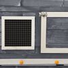 vidaXL Κλουβί Κουνελιών Γκρι/Λευκό 140x63x120 εκ. Μασίφ Ξύλο Ελάτης