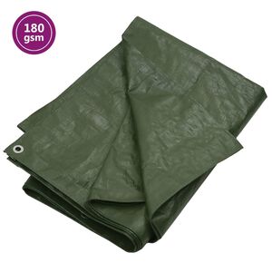 vidaXL &Mu;&omicron;&upsilon;&sigma;&alpha;&mu;ά&sigmaf; &Pi;&rho;ά&sigma;&iota;&nu;&omicron;&sigmaf; 180 &gamma;&rho;./&mu;.&sup2; 2x3 &mu;. &alpha;&pi;ό HDPE