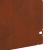 vidaXL &Pi;&epsilon;&rho;&iota;&gamma;&rho;ά&mu;&mu;&alpha;&tau;&alpha; &gamma;&kappa;&alpha;&zeta;ό&nu; 30 pcs &Sigma;&kappa; rusty 103 x 0,05 x 22 &epsilon;&kappa;