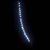 vidaXL LED Χριστουγεννιάτικο Δέντρο Ψυχρό λευκό 182 εκ Μέταλλο