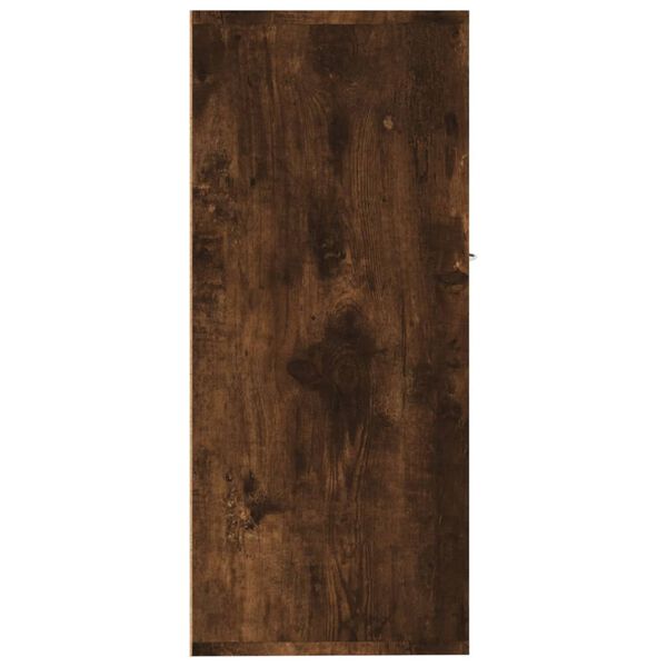 vidaXL Ντουλάπι Καπνιστή Δρυς 88 x 30 x 70 εκ. από Επεξεργασμένο Ξύλο