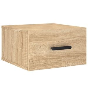 vidaXL &Kappa;&omicron;&mu;&omicron;&delta;ί&nu;&alpha; &Epsilon;&pi;&iota;&tau;&omicron;ί&chi;&iota;&alpha; Sonoma &Delta;&rho;&upsilon;&sigmaf; 35 x 35 x 20 &epsilon;&kappa;.