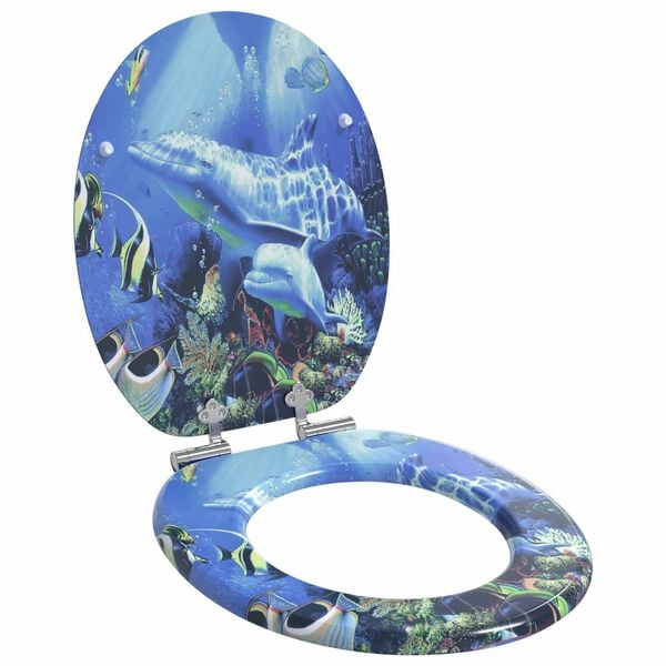 vidaXL &Kappa;&alpha;&lambda;ύ&mu;&mu;&alpha;&tau;&alpha; &Lambda;&epsilon;&kappa;ά&nu;&eta;&sigmaf; &mu;&epsilon; Soft Close 2 &tau;&epsilon;&mu;. &Sigma;&chi;έ&delta;&iota;&omicron; &Delta;&epsilon;&lambda;&phi;ί&nu;&iota;&alpha; &alpha;&pi;ό MDF