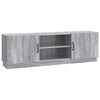 vidaXL &Nu;&tau;&omicron;&upsilon;&lambda;ά&pi;&iota; TV &Gamma;&kappa;&rho;&iota; Sonoma 150 x 31 x 47 &epsilon;&kappa; &Epsilon;&pi;&epsilon;&xi;&epsilon;&rho;&gamma;&alpha;&sigma;&mu;έ&nu;&omicron; &Xi;ύ&lambda;&omicron;