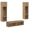 vidaXL &Mu;&omicron;&nu;ά&delta;&alpha; &Tau;&omicron;ί&chi;&omicron;&upsilon; &Tau;&eta;&lambda;&epsilon;ό&rho;&alpha;&sigma;&eta;&sigmaf; 6 &tau;&mu;&chi;. Artisan Oak &Epsilon;&pi;&epsilon;&xi;&epsilon;&rho;&gamma;&alpha;&sigma;&mu;έ&nu;&omicron; &Xi;ύ&lambda;&omicron;