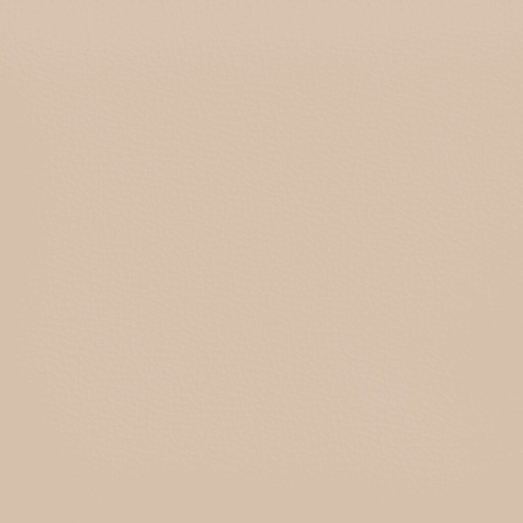 vidaXL Κρεβάτι Boxspring με Στρώμα Καπουτσίνο 100x200εκ.από Συνθ.Δέρμα