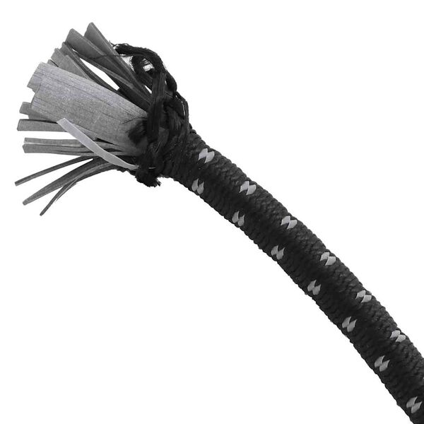 vidaXL Κορδόνια Ελαστικά Bungee με Γάντζο/Ανακλ. Ταινίες 50 τεμ 46 εκ.