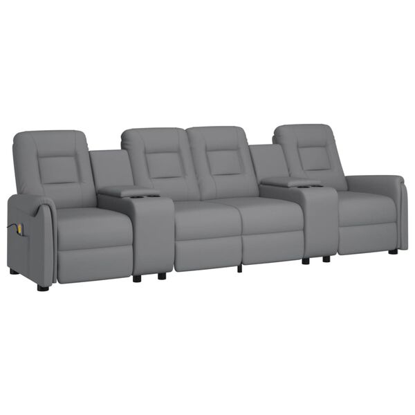 vidaXL &Pi;&omicron;&lambda;&upsilon;&theta;&rho;ό&nu;&alpha; &Mu;&alpha;&sigma;ά&zeta; &Tau;&epsilon;&tau;&rho;&alpha;&theta;έ&sigma;&iota;&alpha; &Alpha;&nu;&alpha;&kappa;&lambda;&iota;&nu;ό&mu;&epsilon;&nu;&eta; & &Pi;&omicron;&tau;&eta;&rho;&omicron;&theta;ή&kappa;&eta; &Gamma;&kappa;&rho;&iota;