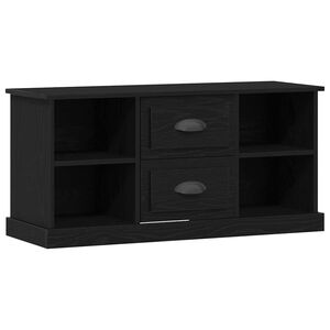 vidaXL &Nu;&tau;&omicron;&upsilon;&lambda;ά&pi;&iota; TV &Mu;&alpha;ύ&rho;&eta; &Omicron;&xi;&upsilon;ά 99,5 x 35,5 x 48 &epsilon;&kappa;. &Epsilon;&pi;&epsilon;&xi;&epsilon;&rho;&gamma;&alpha;&sigma;&mu;έ&nu;&omicron; &xi;ύ&lambda;&omicron;