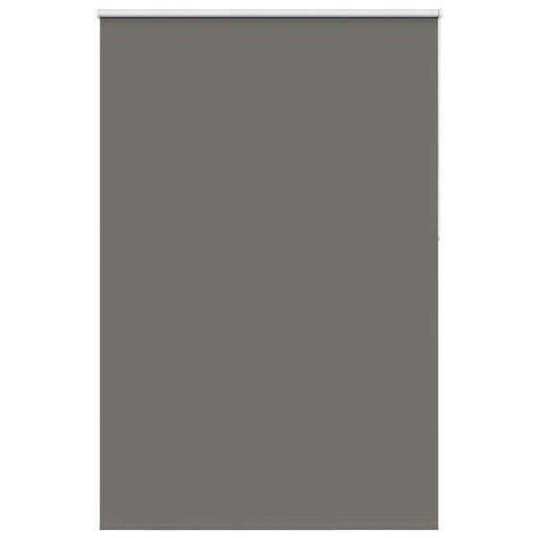 vidaXL Roller Blind Blackout &gamma;&kappa;&rho;ί 150x210 cm &Pi;&lambda;ά&tau;&omicron;&sigmaf; &upsilon;&phi;ά&sigma;&mu;&alpha;&tau;&omicron;&sigmaf; 146,6cm