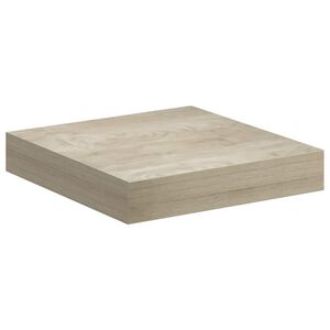 vidaXL &Rho;ά&phi;&iota; &Tau;&omicron;ί&chi;&omicron;&upsilon; &Chi;&rho;ώ&mu;&alpha; &Delta;&rho;&upsilon;ό&sigmaf; 23x23,5x3,8 &epsilon;&kappa;. MDF
