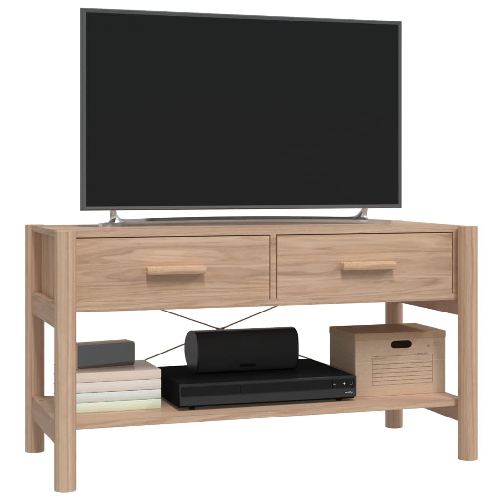 vidaXL Έπιπλο Τηλεόρασης 82 x 38 x 45 εκ. από Επεξεργασμένο Ξύλο