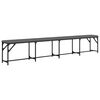 vidaXL &Pi;ά&gamma;&kappa;&omicron;&sigmaf; &Tau;&rho;&alpha;&pi;&epsilon;&zeta;&alpha;&rho;ί&alpha;&sigmaf; &Sigma;&kappa;&omicron;ύ&rho;&omicron; &Gamma;&kappa;&rho;&iota; 248x32x45 &epsilon;&kappa;. &Alpha;&tau;&sigma;ά&lambda;&iota; / Ύ&phi;&alpha;&sigma;&mu;&alpha;