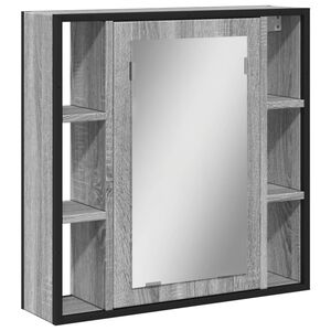 vidaXL &Kappa;&alpha;&theta;&rho;έ&phi;&tau;&eta;&sigmaf; &Mu;&pi;ά&nu;&iota;&omicron;&upsilon; &Nu;&tau;&omicron;&upsilon;&lambda;ά&pi;&iota; &Gamma;&kappa;&rho;&iota; Sonoma 60x16x60 &epsilon;&kappa; &Epsilon;&pi;&epsilon;&xi;. &Xi;ύ&lambda;&omicron;
