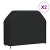 vidaXL &Kappa;&alpha;&lambda;ύ&mu;&mu;&alpha;&tau;&alpha; &Psi;&eta;&sigma;&tau;&alpha;&rho;&iota;ά&sigmaf; 2 &tau;&epsilon;&mu;. 162x61x122 &epsilon;&kappa;. Ύ&phi;&alpha;&sigma;&mu;&alpha; Oxford 420D