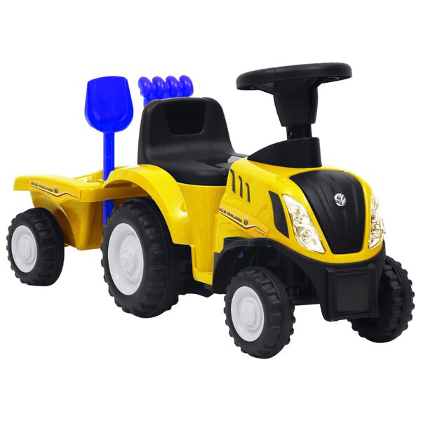 vidaXL &Tau;&rho;&alpha;&kappa;&tau;έ&rho; &Pi;&alpha;&iota;&delta;&iota;&kappa;ό New Holland &Kappa;ί&tau;&rho;&iota;&nu;&omicron;
