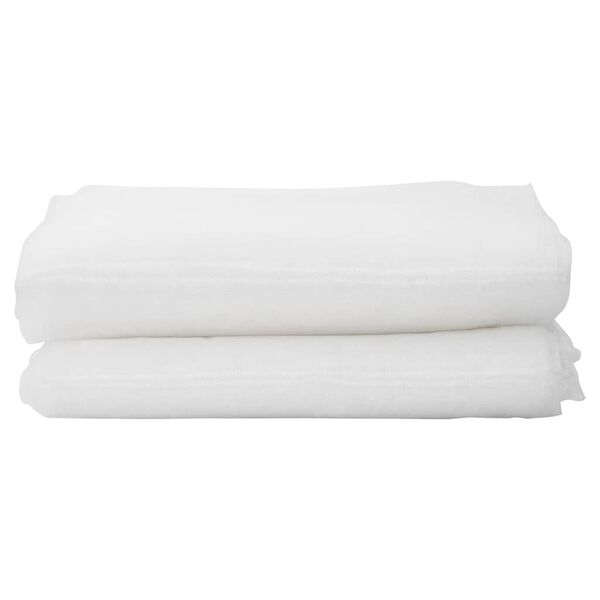 vidaXL Δίκτυο Έντομα Λευκό 3 x 10 m HDPE