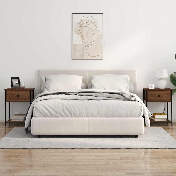 vidaXL &Kappa;&omicron;&mu;&omicron;&delta;ί&nu;&omicron; &Kappa;&alpha;&phi;έ &delta;&rho;&upsilon;&sigmaf; 42 x 41 x 56 &epsilon;&kappa;. &Epsilon;&pi;&epsilon;&xi;&epsilon;&rho;&gamma;&alpha;&sigma;&mu;έ&nu;&omicron; &xi;ύ&lambda;&omicron;