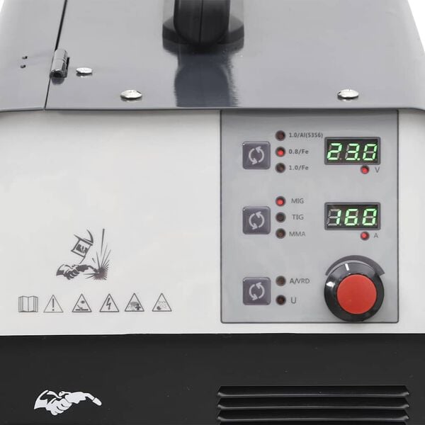 vidaXL Μηχάνημα Συγκόλλησης MIG / MMA / Ανύψωση TIG 200 A
