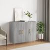 vidaXL &Nu;&tau;&omicron;&upsilon;&lambda;ά&pi;&iota; &Gamma;&kappa;&rho;&iota; Sonoma 90 x 34 x 80 &epsilon;&kappa;. &alpha;&pi;ό &Epsilon;&pi;&epsilon;&xi;&epsilon;&rho;&gamma;&alpha;&sigma;&mu;έ&nu;&omicron; &Xi;ύ&lambda;&omicron;