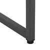vidaXL Ντουλάπι Ανθρακί 80 x 35 x 100 εκ. από Ατσάλι