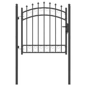 vidaXL &Pi;ύ&lambda;&eta; &Phi;&rho;ά&chi;&tau;&eta; &mu;&epsilon; &Alpha;&kappa;ί&delta;&epsilon;&sigmaf; EMMEN 100 x 100 cm &Gamma;&kappa;&rho;&iota; &Kappa;&lambda;&epsilon;&iota;&delta;ώ&sigma;&iota;&mu;&omicron;