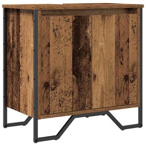 vidaXL &Nu;&tau;&omicron;&upsilon;&lambda;ά&pi;&alpha; &Nu;&iota;&pi;&tau;ή&rho;&alpha; M&pi;ά&nu;&iota;&omicron;&upsilon; &Pi;&alpha;&lambda;&iota;ό &Xi;ύ&lambda;&omicron; 60 x 35 x 60 &epsilon;&kappa;.