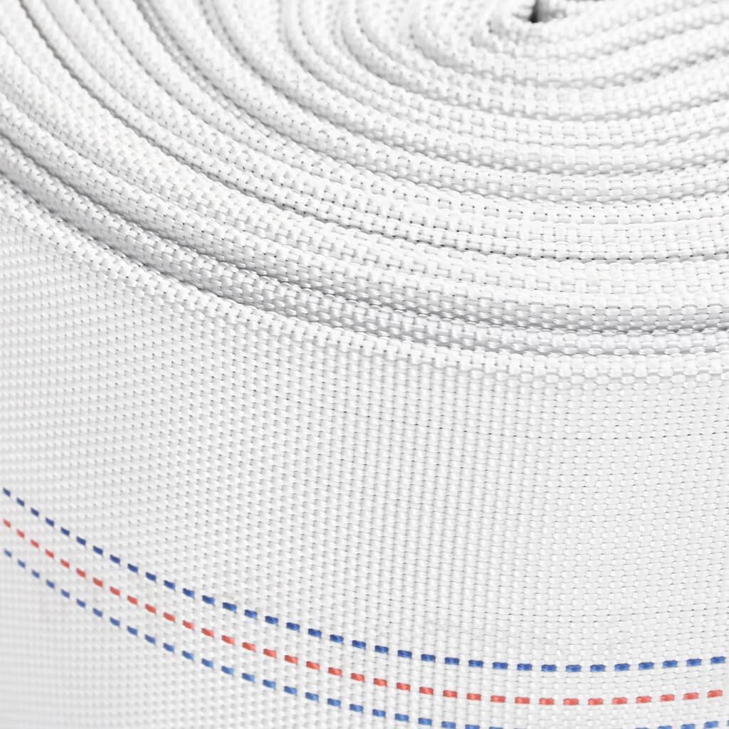 vidaXL Πυροσβεστική Μάνικα 20 μ. 2" PVC