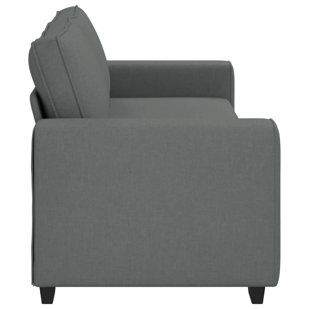 vidaXL Ντουλάπι Μπάνιου με Καθρέφτη Γκρι Sonoma 36x35x95 εκ.