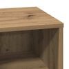 vidaXL &Kappa;&omicron;&mu;&omicron;&delta;ί&nu;&omicron; Artisan Oak 50 x 34,5 x 50 &epsilon;&kappa;. &Epsilon;&pi;&epsilon;&xi;&epsilon;&rho;&gamma;&alpha;&sigma;&mu;έ&nu;&omicron; &xi;ύ&lambda;&omicron;