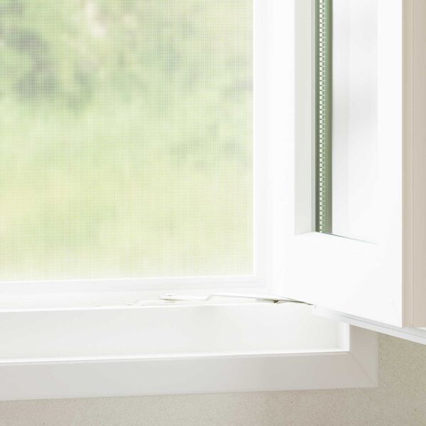 vidaXL &Sigma;ί&tau;&alpha; &epsilon;&nu;&tau;ό&mu;&omega;&nu; &Lambda;&epsilon;&upsilon;&kappa;ό 80 x 2000 cm &Alpha;&tau;&sigma;ά&lambda;&iota;