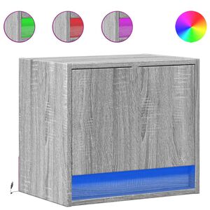 vidaXL &Kappa;&omicron;&mu;&omicron;&delta;ί&nu;&alpha; &Epsilon;&pi;&iota;&tau;&omicron;ί&chi;&iota;&alpha; &mu;&epsilon; &Phi;ώ&tau;&alpha; LED 2 &tau;&epsilon;&mu;. &Gamma;&kappa;&rho;&iota; Sonoma